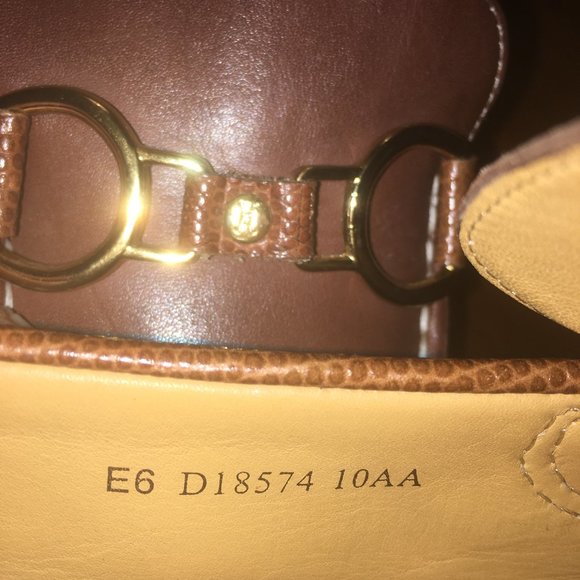 Cole Haan British Tan Leather TREVA AIR Loafer 10 - Picture 8 of 8